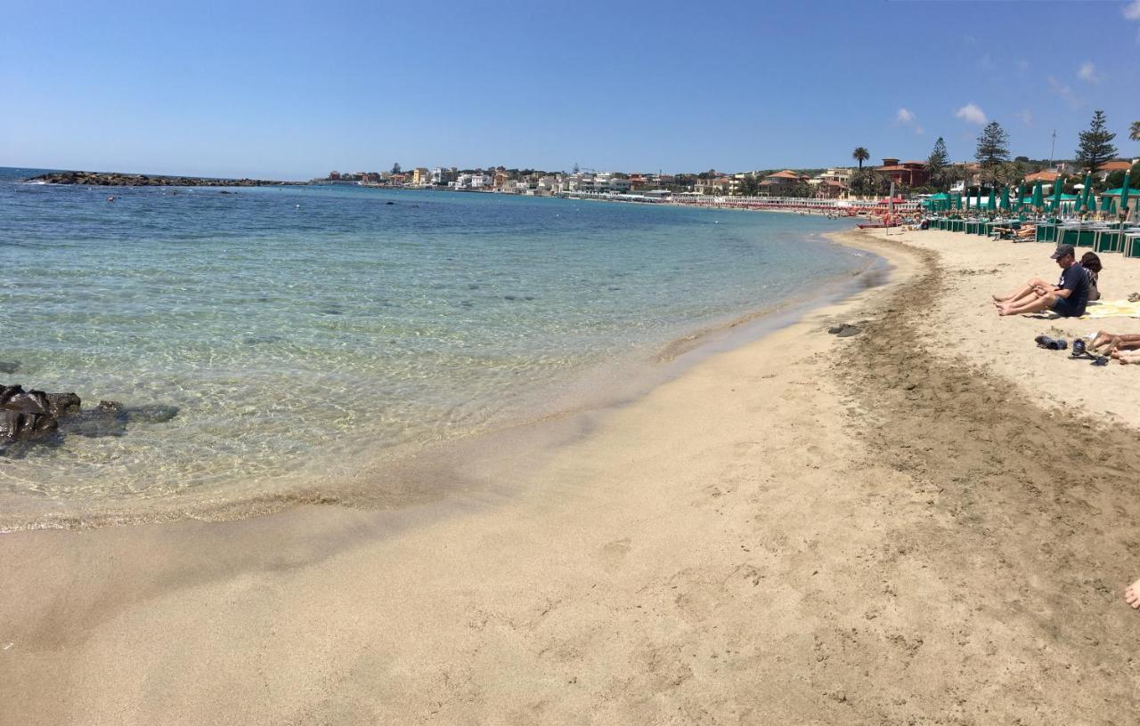 サンタ・マリネッラ La Terrazza Sul Mareヴィラ エクステリア 写真