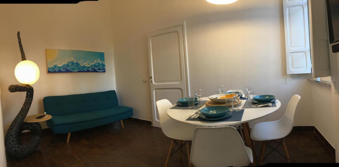 サンタ・マリネッラ La Terrazza Sul Mareヴィラ エクステリア 写真