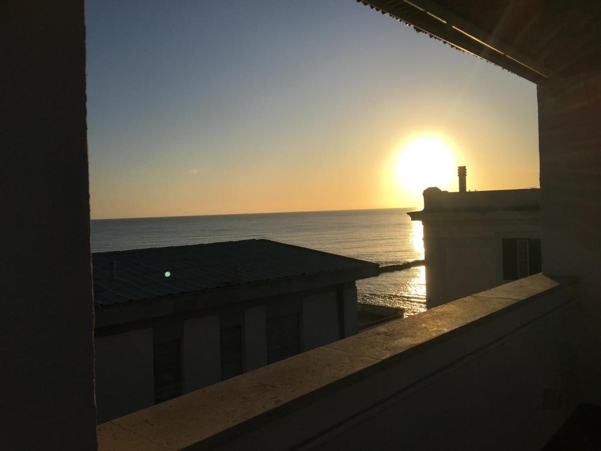 サンタ・マリネッラ La Terrazza Sul Mareヴィラ エクステリア 写真